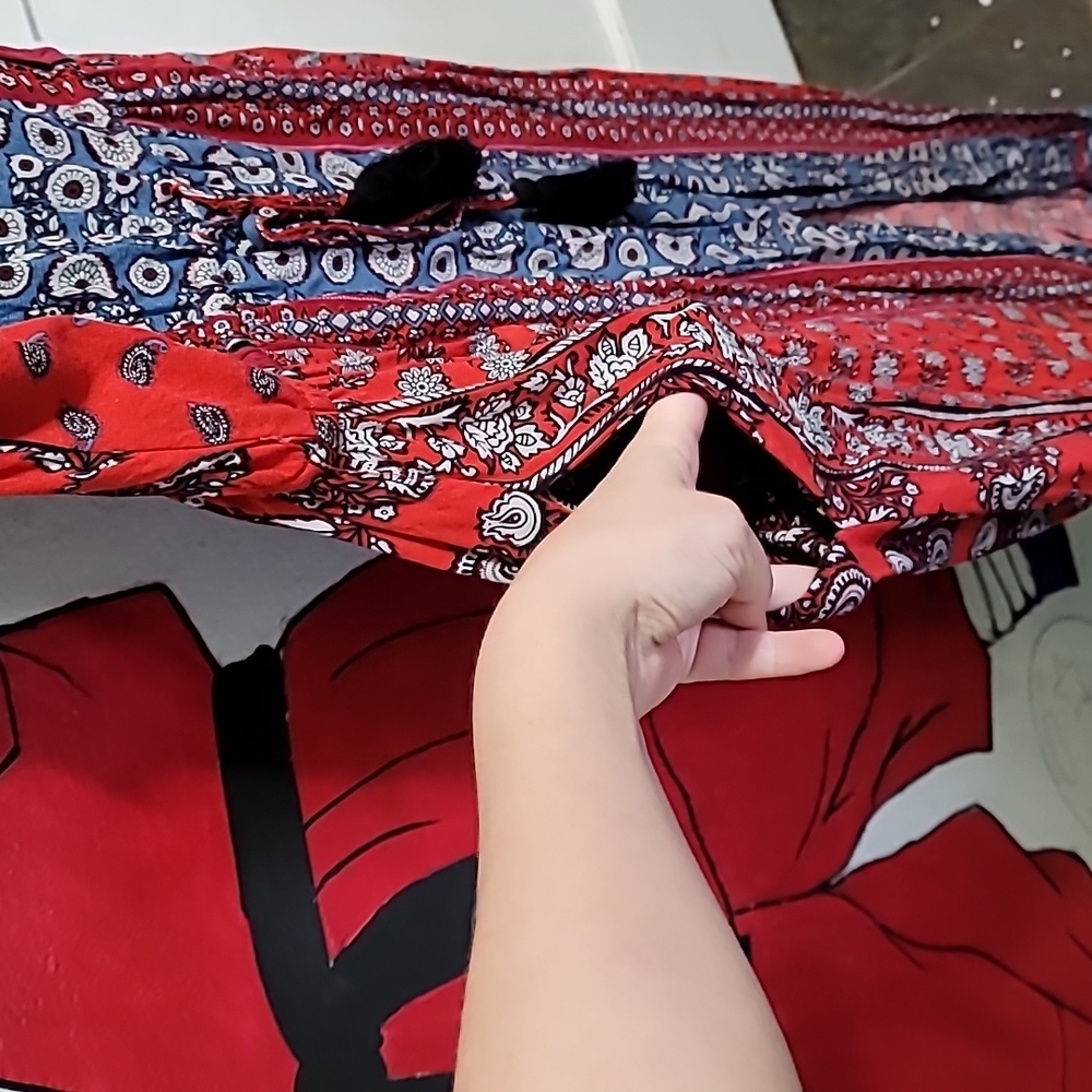 Printed maxi - Picture 3 of 5
